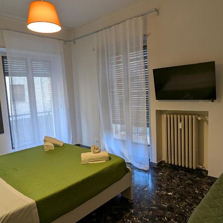 Marconi Rooms And Apartments Verona Ngoại thất bức ảnh