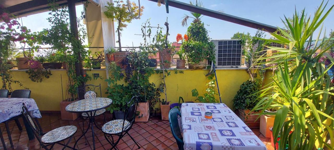 Marconi Rooms And Apartments Verona Ngoại thất bức ảnh