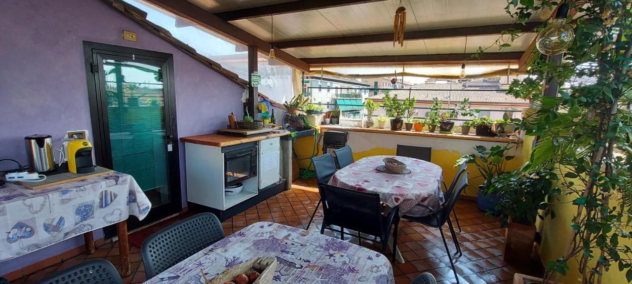 Marconi Rooms And Apartments Verona Ngoại thất bức ảnh