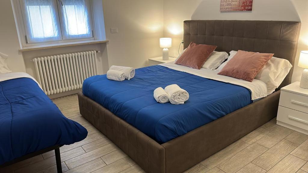Marconi Rooms And Apartments Verona Ngoại thất bức ảnh