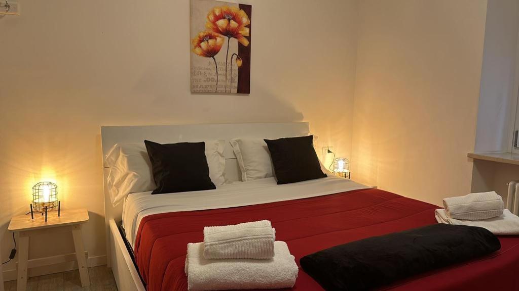 Marconi Rooms And Apartments Verona Ngoại thất bức ảnh