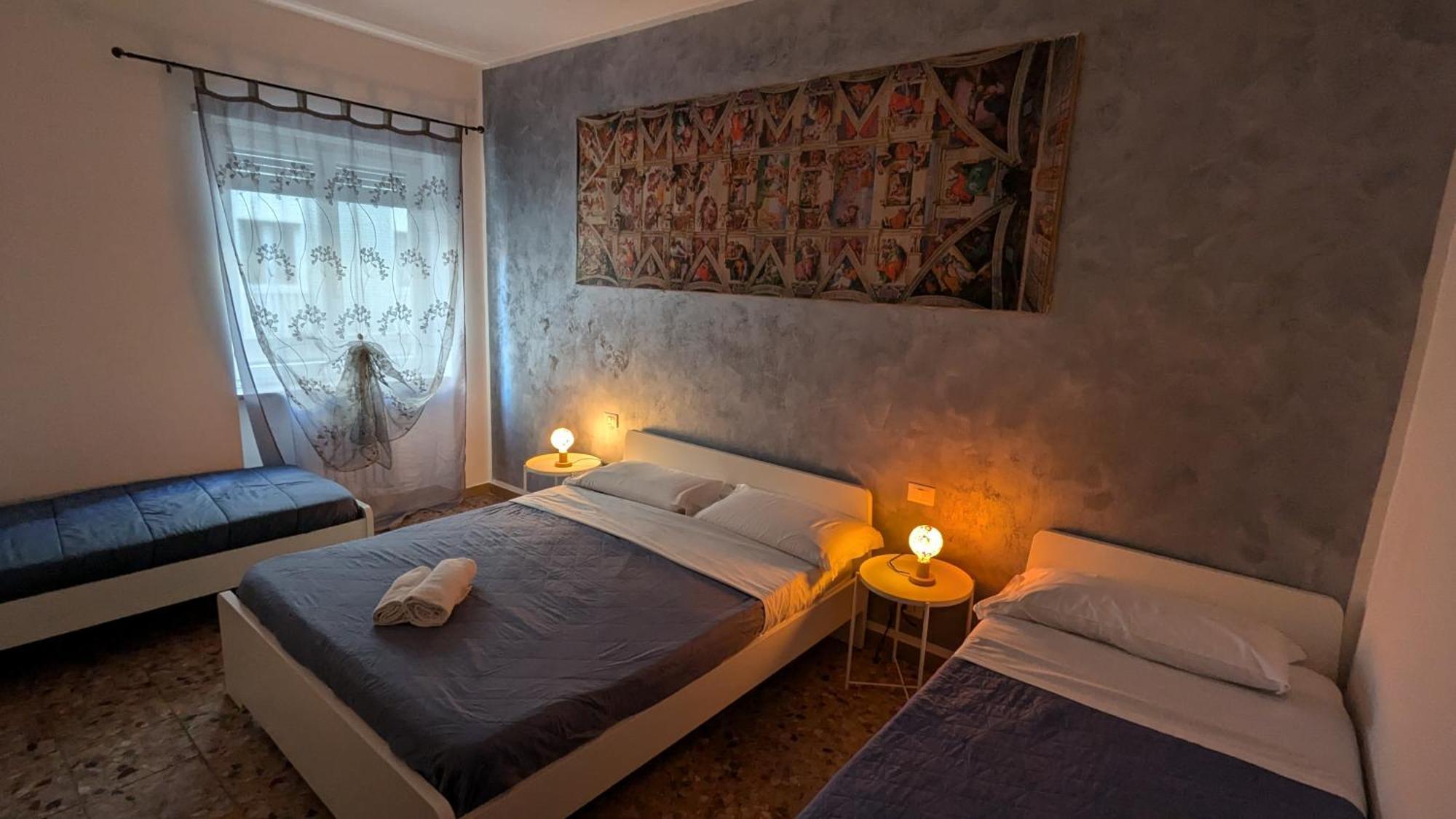 Marconi Rooms And Apartments Verona Ngoại thất bức ảnh