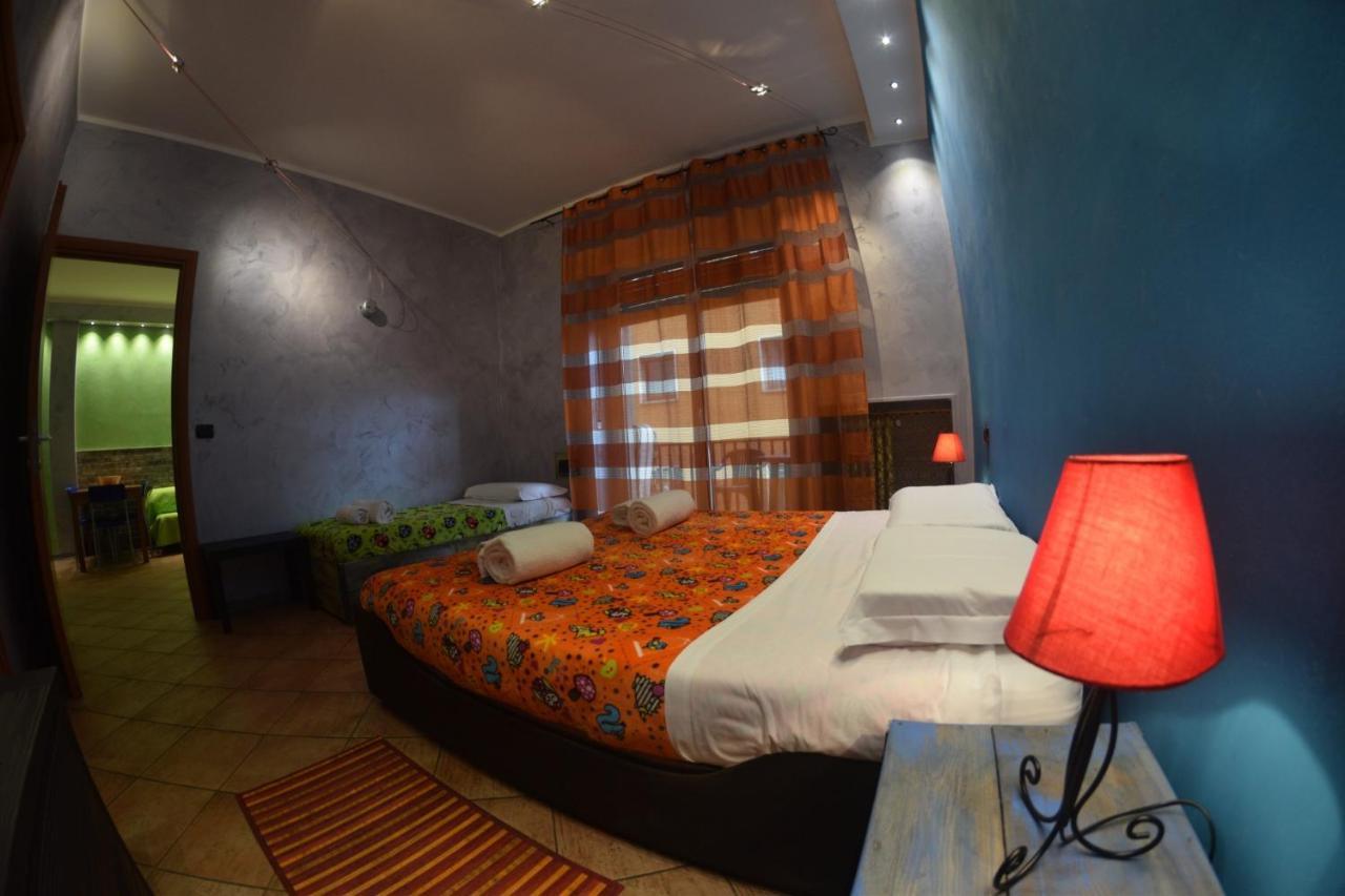 Marconi Rooms And Apartments Verona Ngoại thất bức ảnh