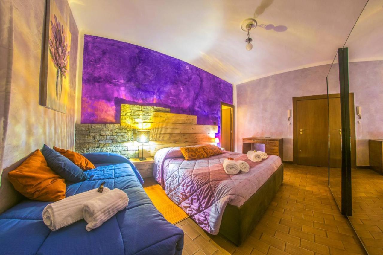 Marconi Rooms And Apartments Verona Ngoại thất bức ảnh