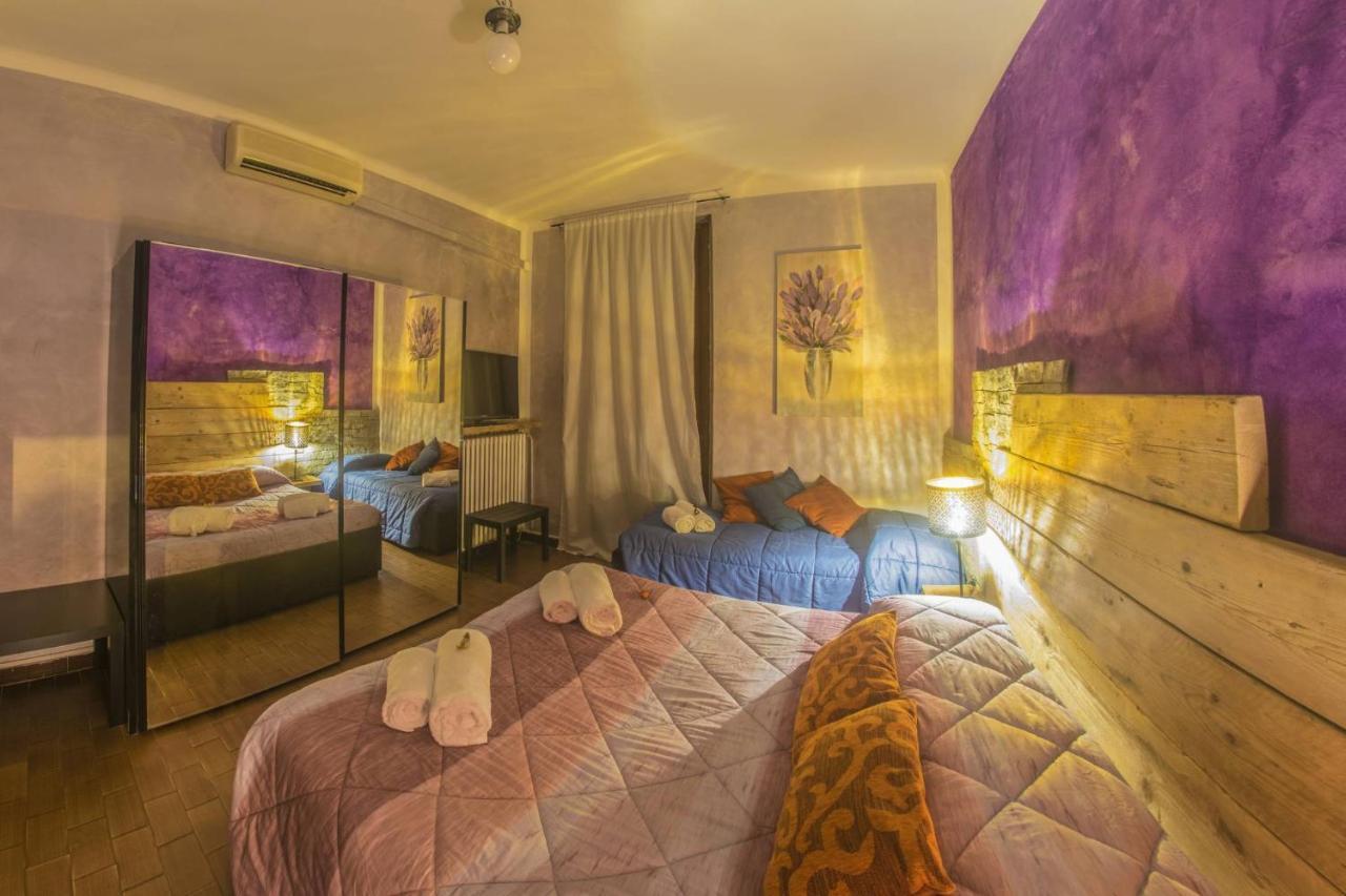 Marconi Rooms And Apartments Verona Ngoại thất bức ảnh