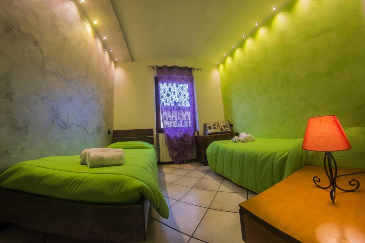 Marconi Rooms And Apartments Verona Ngoại thất bức ảnh