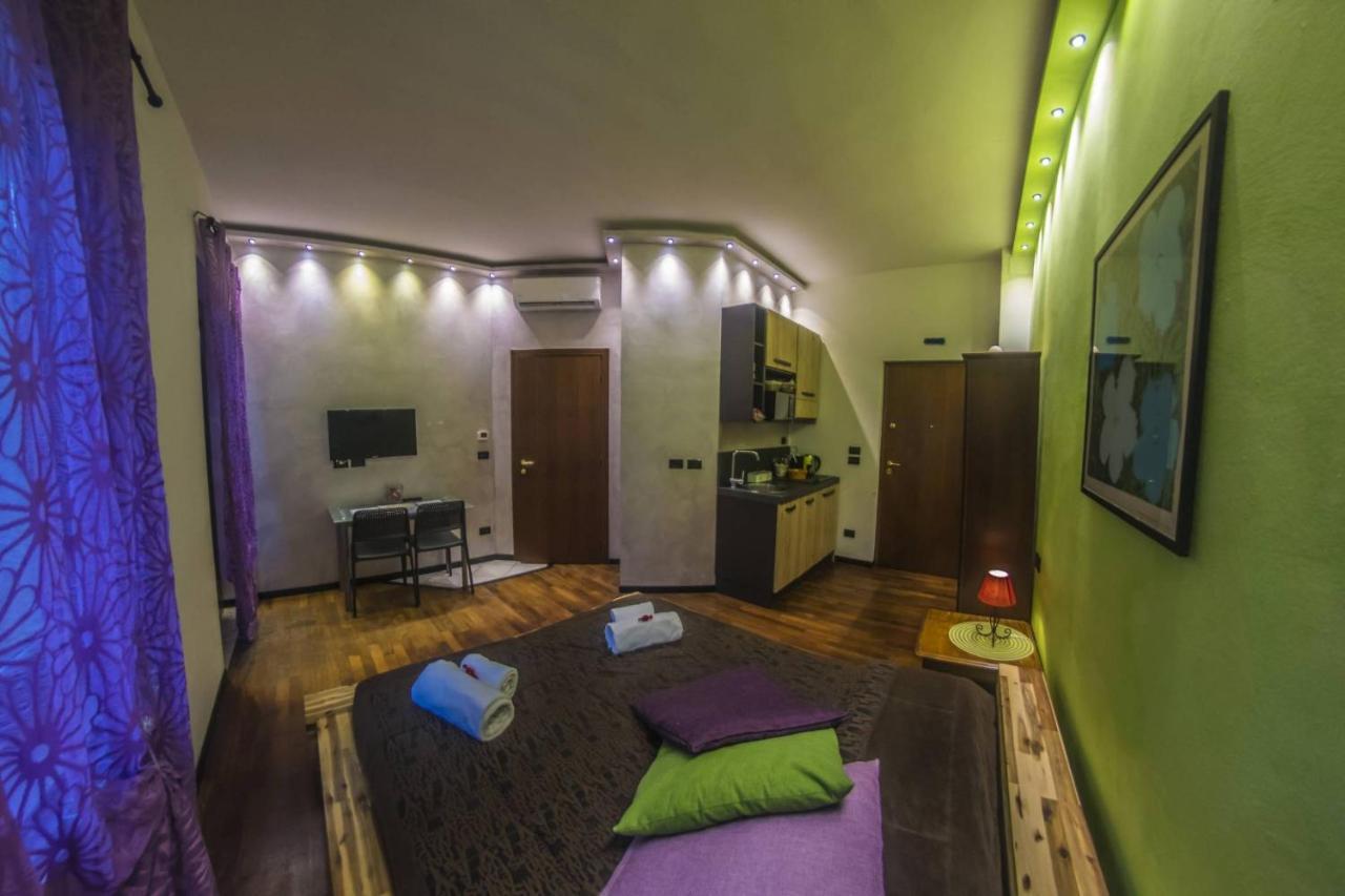 Marconi Rooms And Apartments Verona Ngoại thất bức ảnh