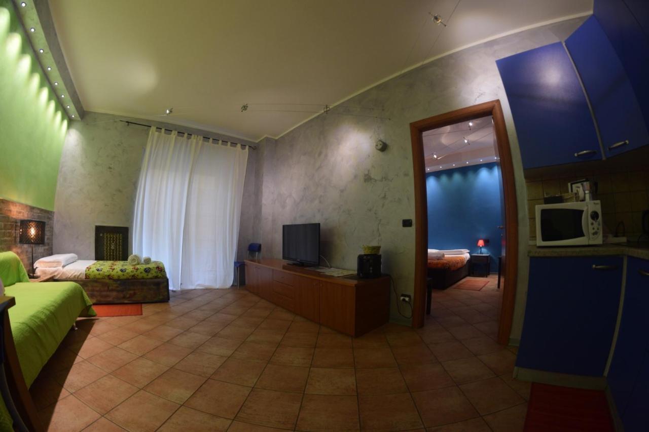 Marconi Rooms And Apartments Verona Ngoại thất bức ảnh