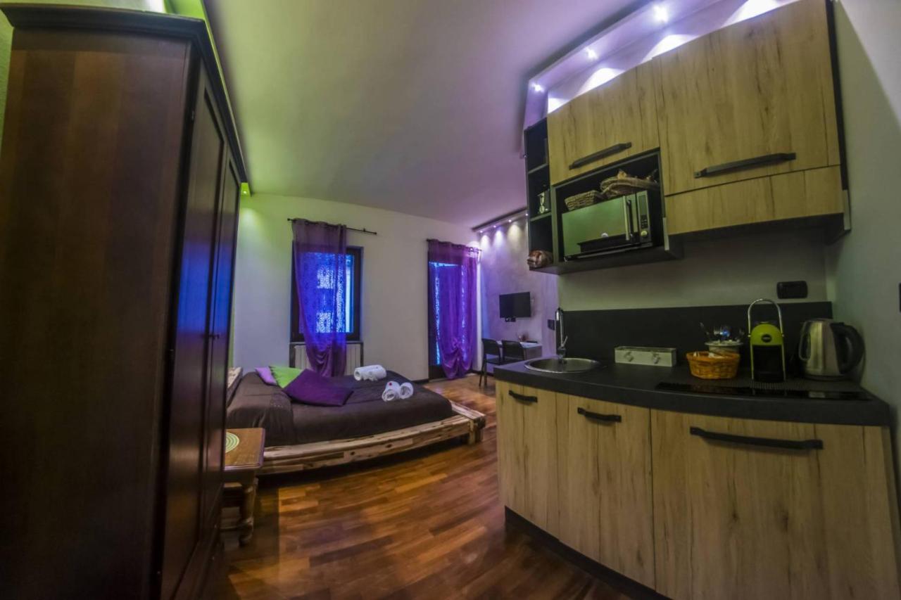 Marconi Rooms And Apartments Verona Ngoại thất bức ảnh