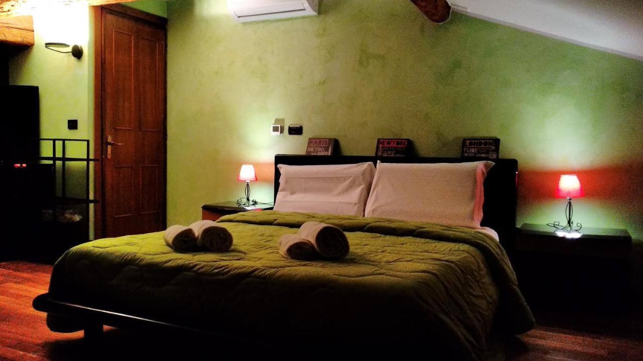 Marconi Rooms And Apartments Verona Ngoại thất bức ảnh