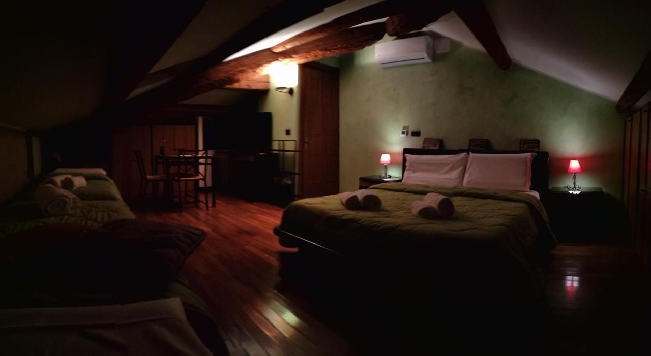 Marconi Rooms And Apartments Verona Ngoại thất bức ảnh