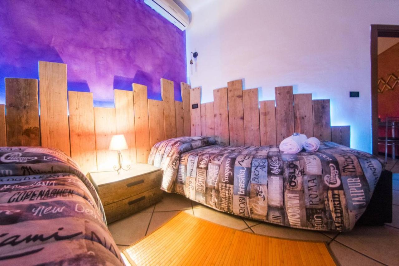 Marconi Rooms And Apartments Verona Ngoại thất bức ảnh