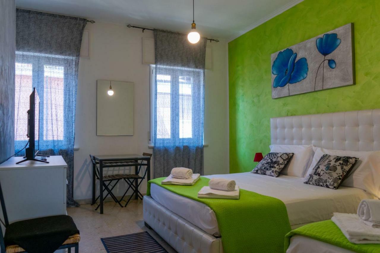 Marconi Rooms And Apartments Verona Ngoại thất bức ảnh