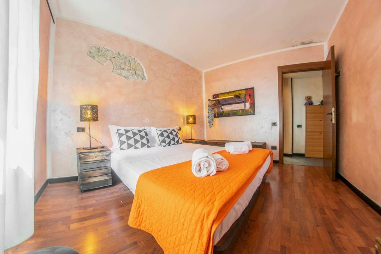 Marconi Rooms And Apartments Verona Ngoại thất bức ảnh
