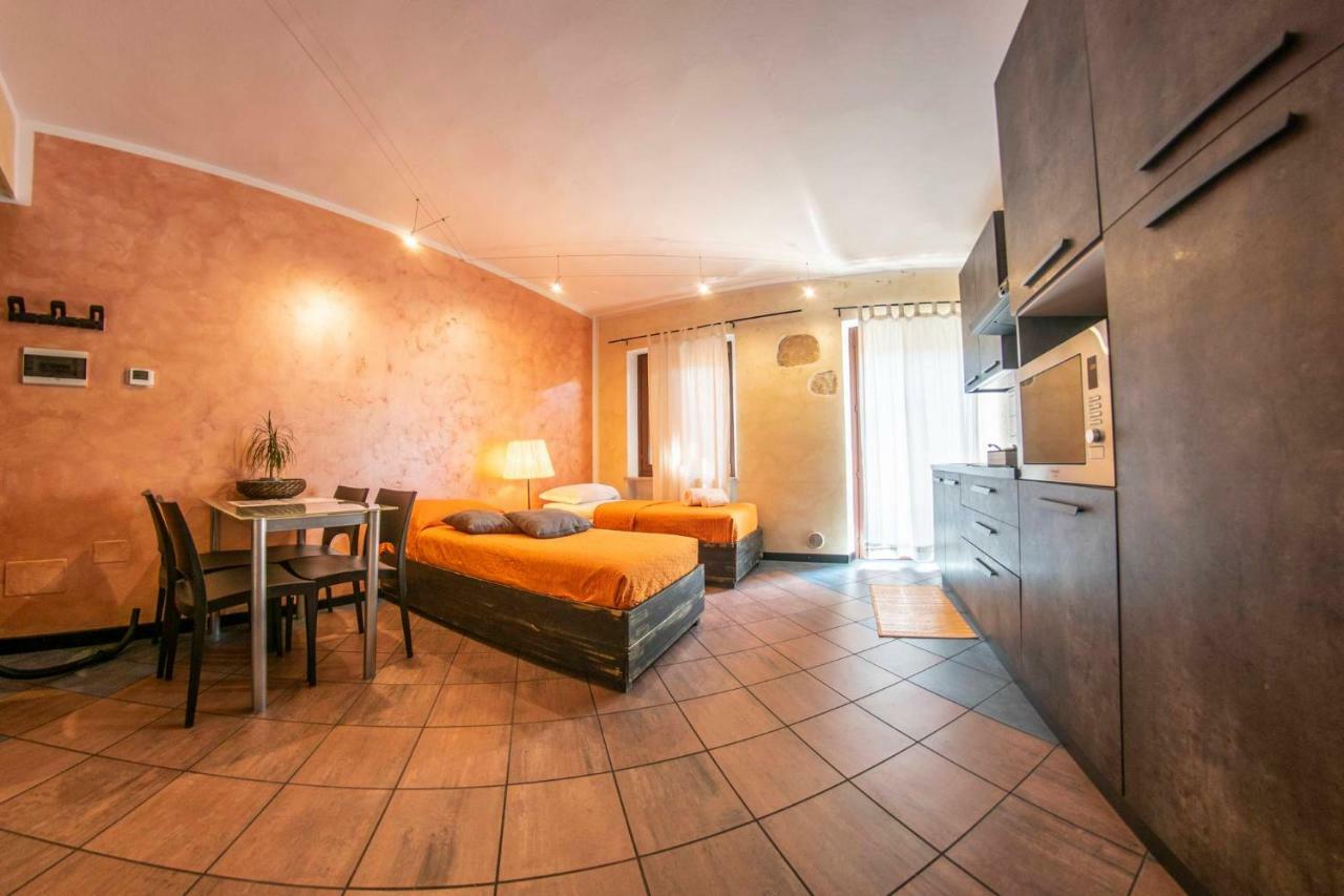 Marconi Rooms And Apartments Verona Ngoại thất bức ảnh