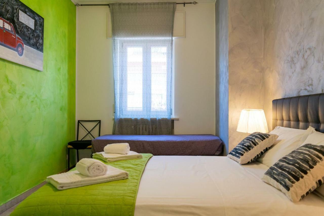 Marconi Rooms And Apartments Verona Ngoại thất bức ảnh